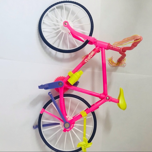 Barbie Bicycle - Picture 2 of 2